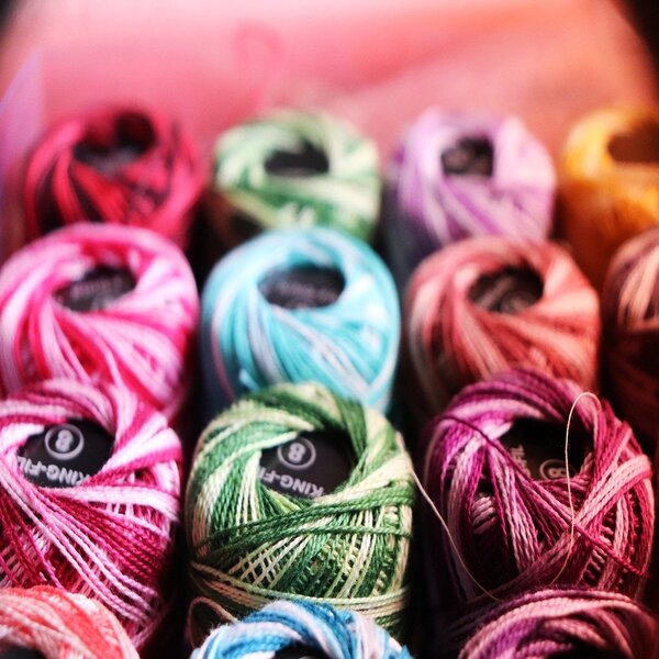 Unbleached Cotton Calico